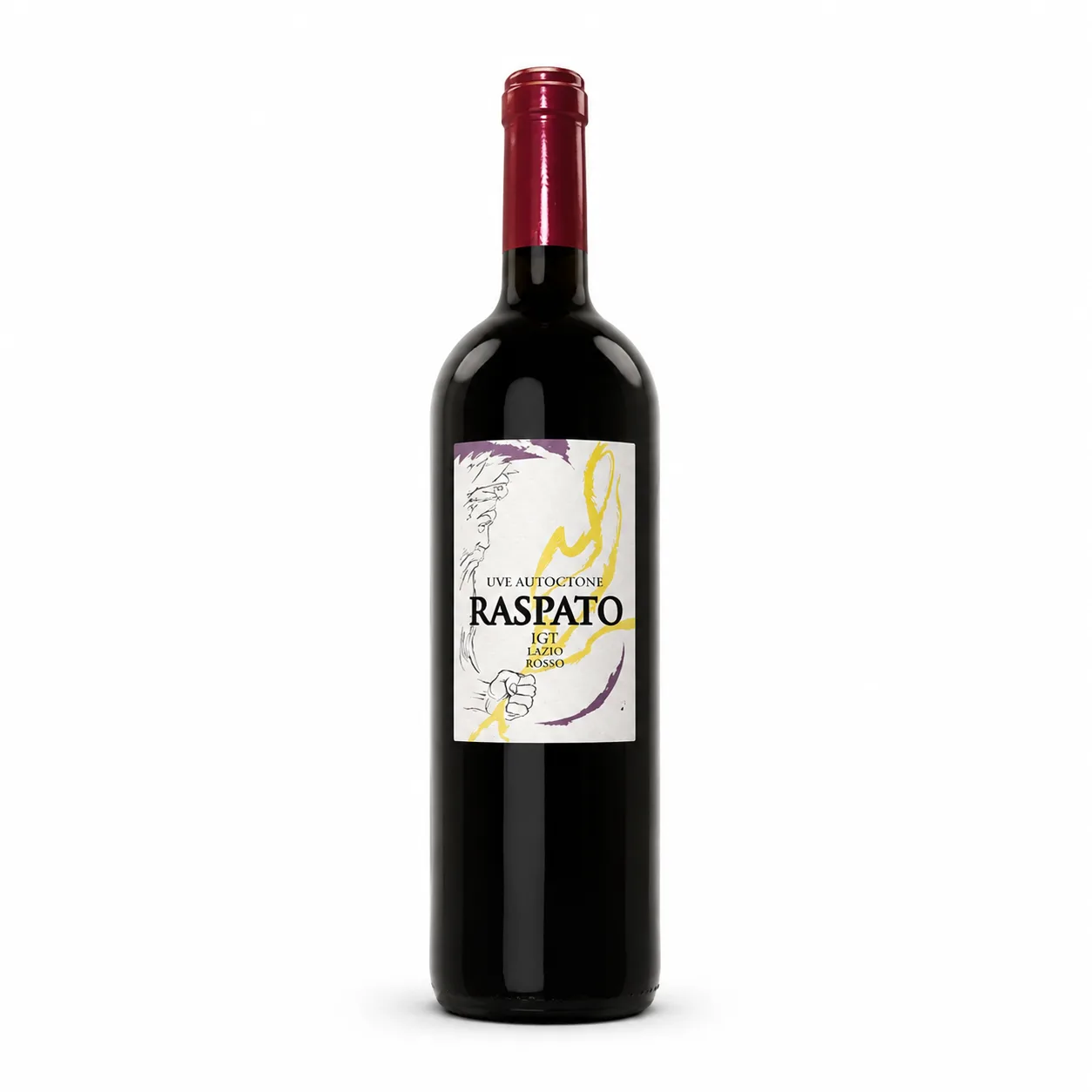 IGT LAZIO Red RASPATO