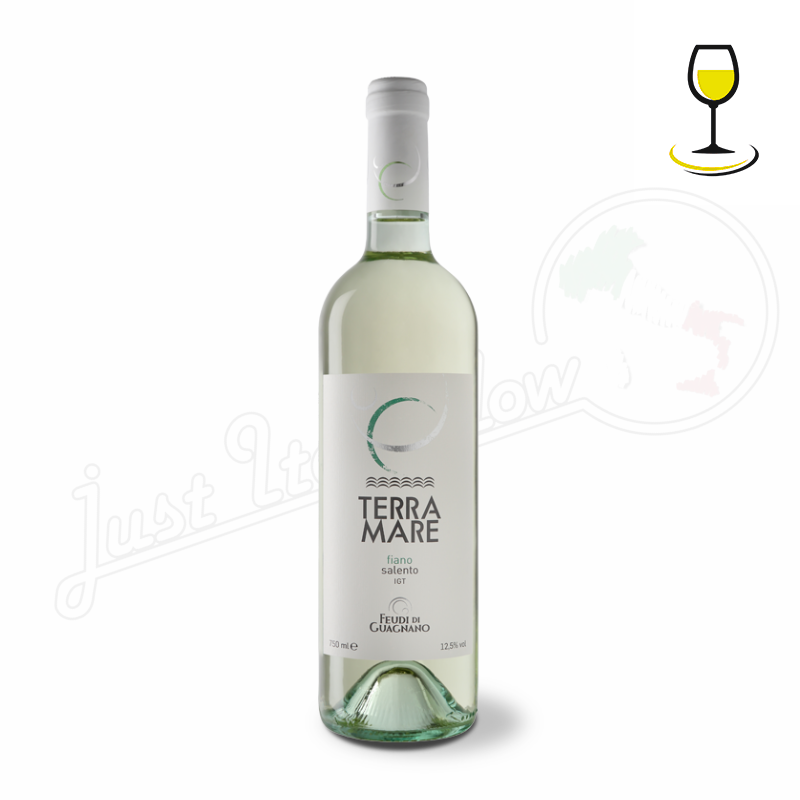 TERRAMARE FIANO SALENTO IGP