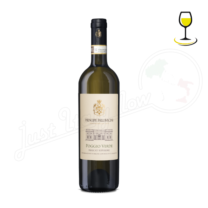 Poggio Verde Frascati DOCG - Pallavicini