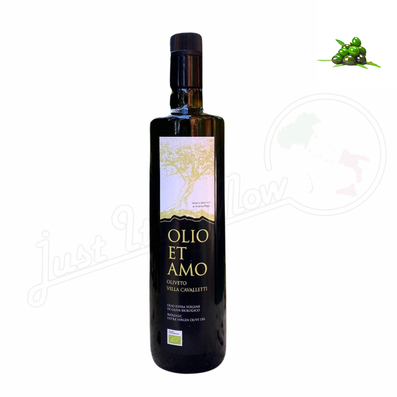 Extra Virgin Olive Oil et Amo 750ml