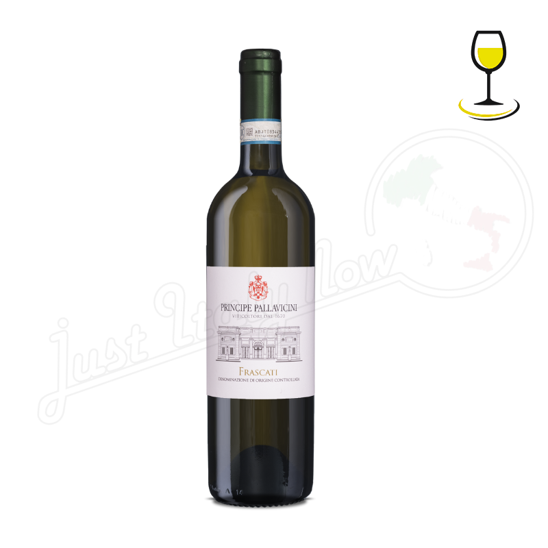 Frascati Doc White - Pallavicini