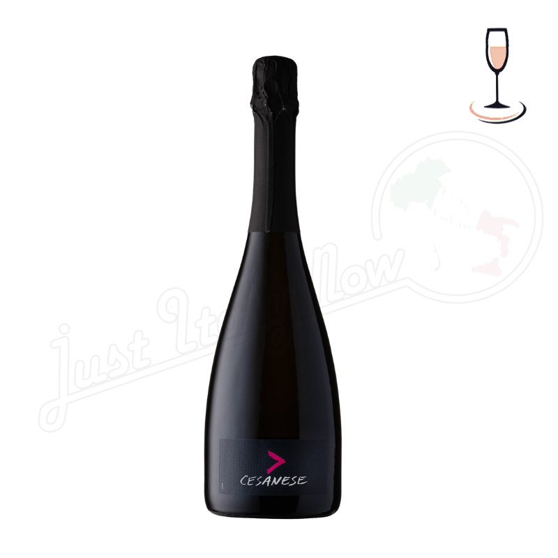 Spumante Brut Rosè Cesanese - Olivella