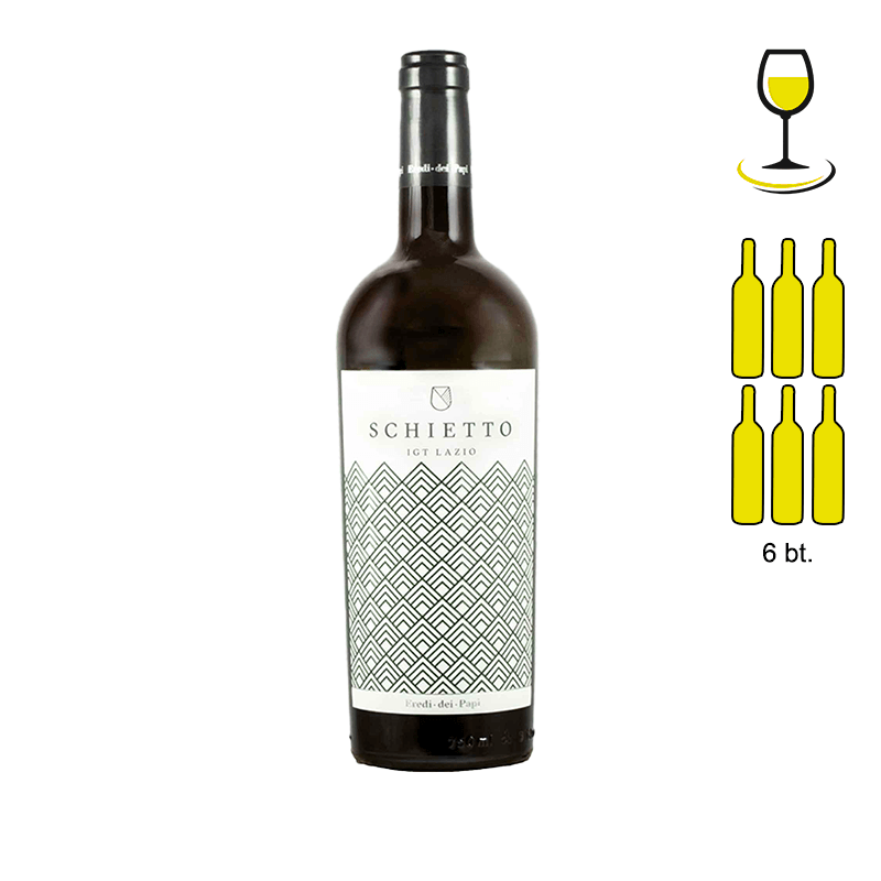 SCHIETTO - 6 bottle