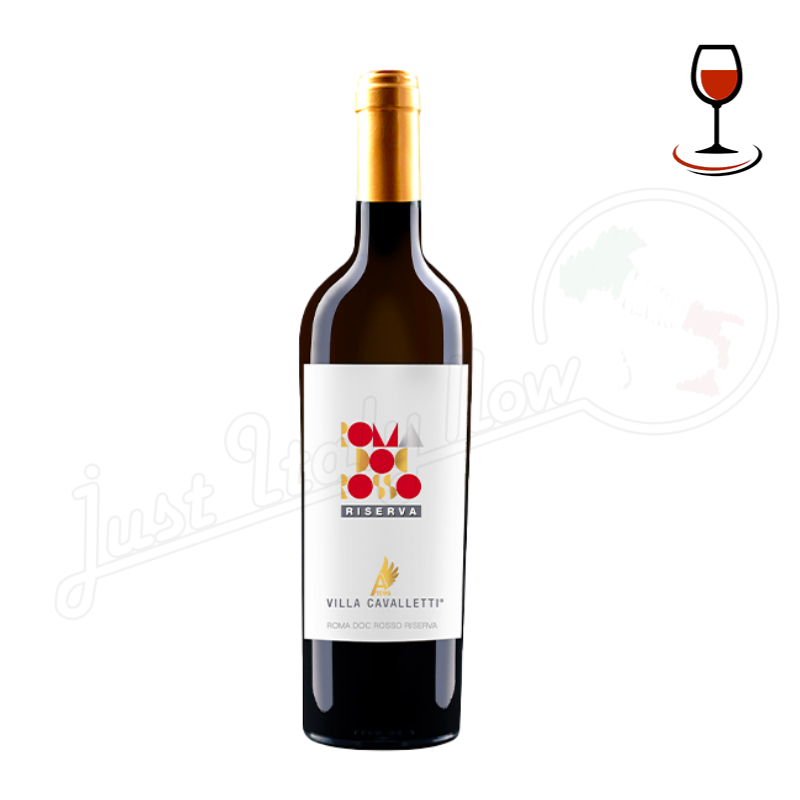 Roma Doc Reserve Villa Cavalletti