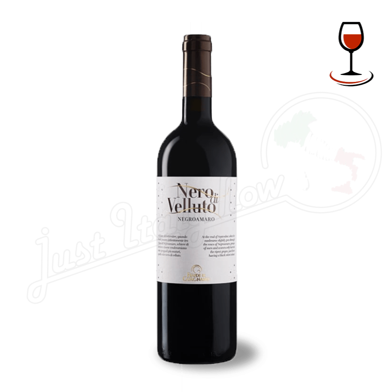 NERO DI VELLUTO NEGROAMARO SALENTO IGP