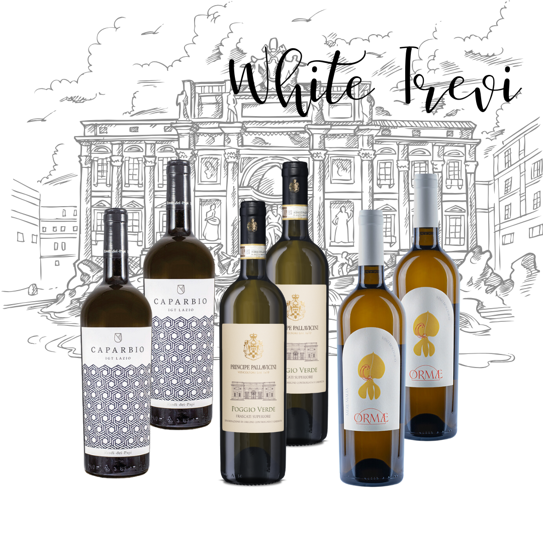 White Trevi