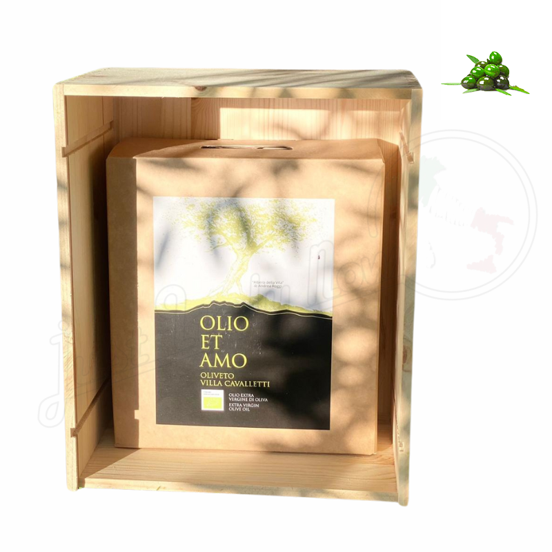Extra Virgin Olive Oil et Amo 5L