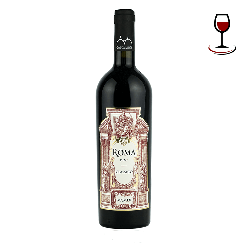 Roma DOC Classic Red