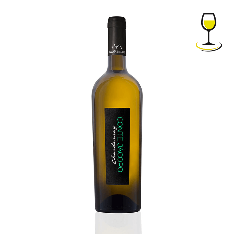 CONTE JACOPO CHARDONNAY IGP LAZIO