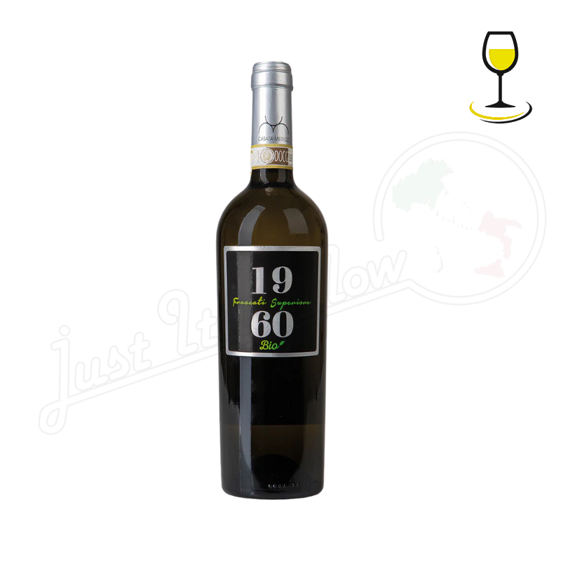 Frascati superiore DOCG 1960 Bio