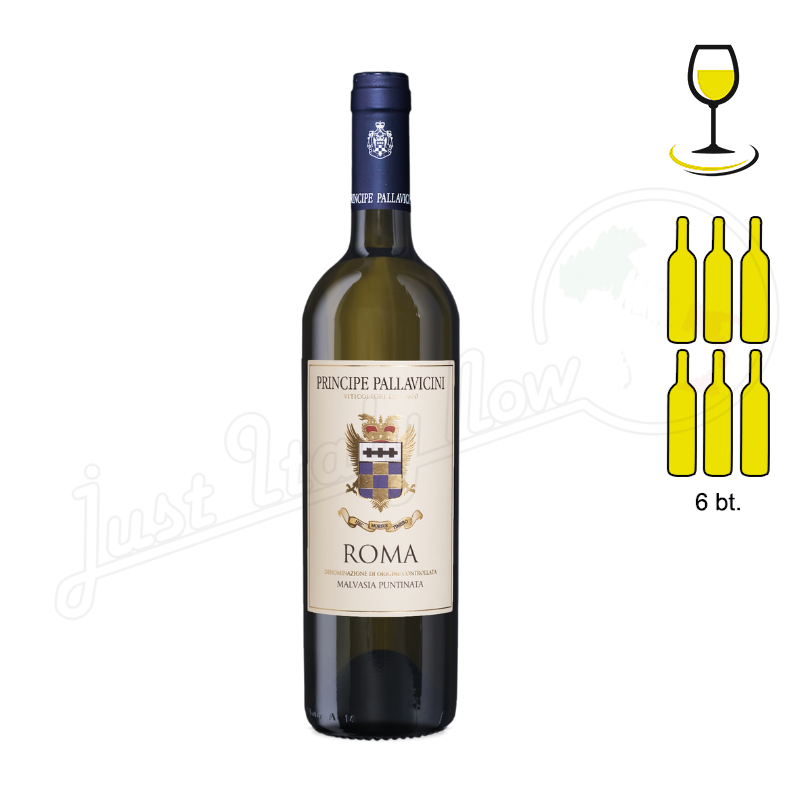 Roma Doc White - 6 bottle