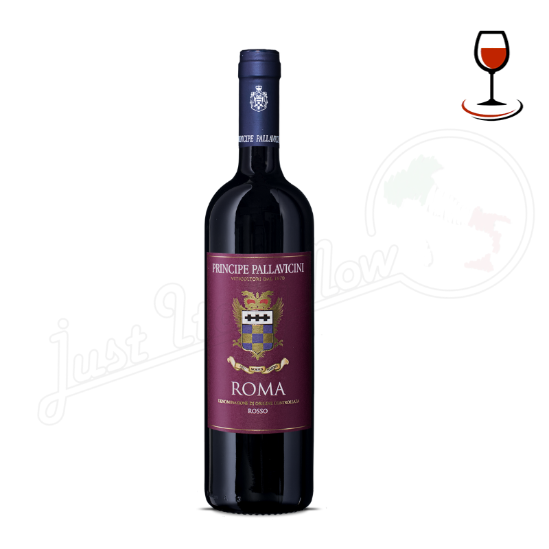 ROMA DOC RED - Pallavicini
