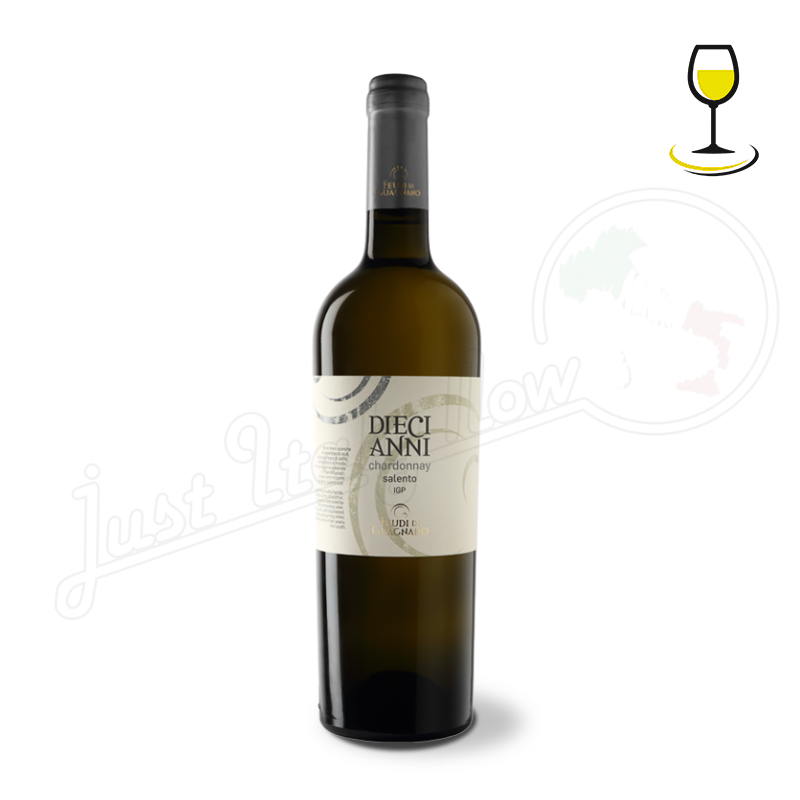 DIECIANNI CHARDONNAY SALENTO IGP