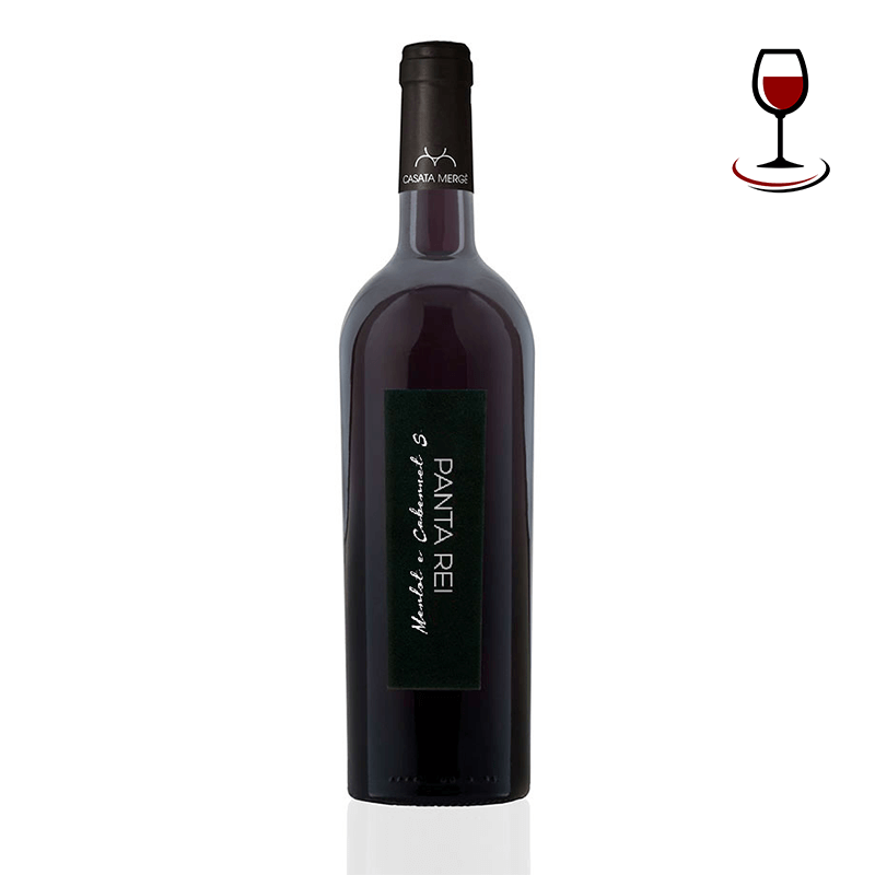 Panta Rei Merlot e Cabernet S. Lazio IGP