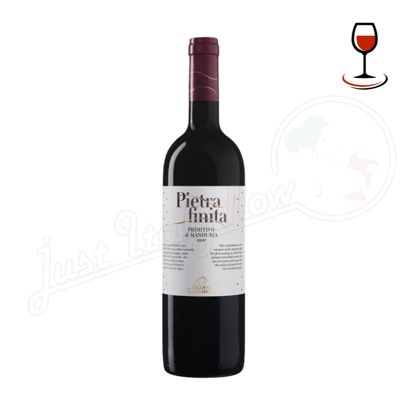 PIETRAFINITA PRIMITIVO DI MANDURIA DOP