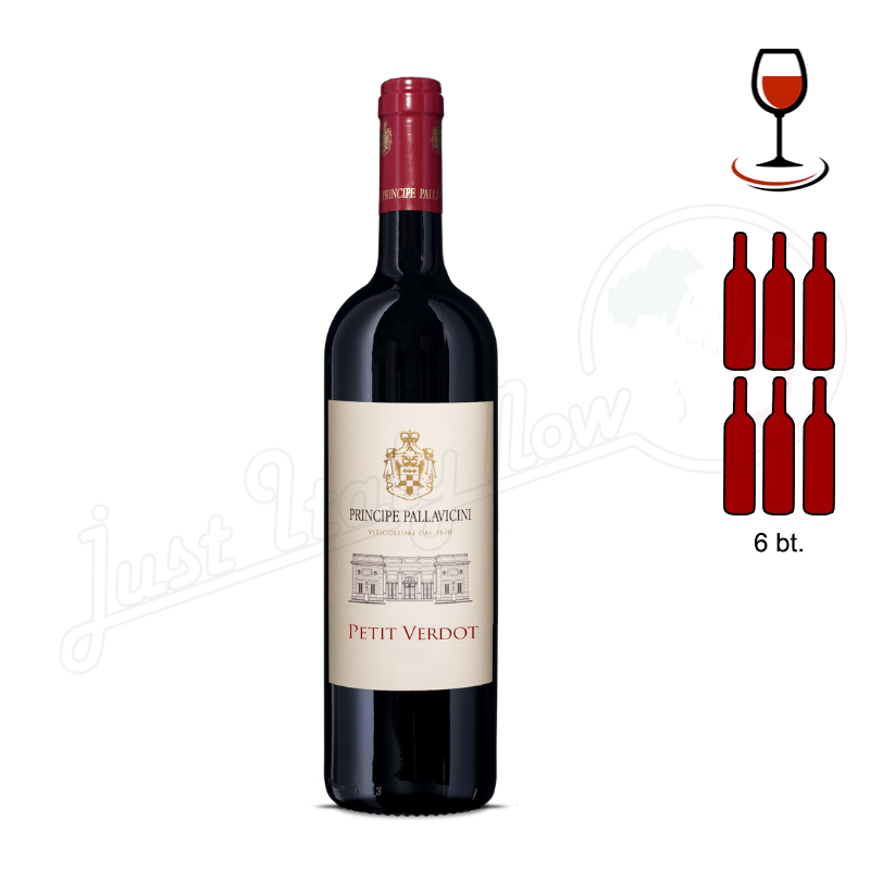 Petit Verdot - 6 Bottle