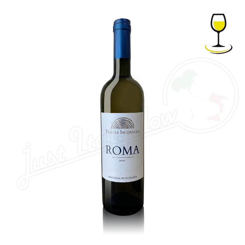 ROMA DOC MALVASIA PUNTINATA โ Tenuta Iacoangeli