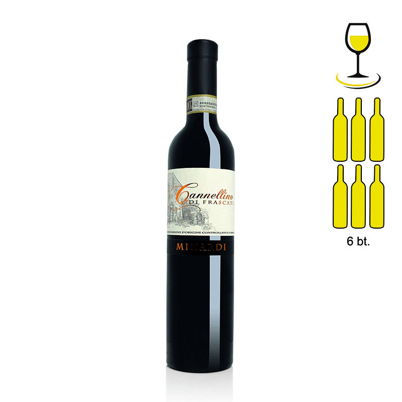 Cannellino Frascati - 6 Bottle