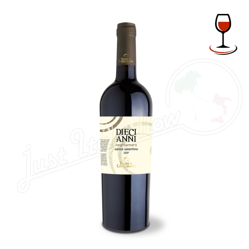 DIECIANNI SALICE SALENTINO NEGROAMARO DOP