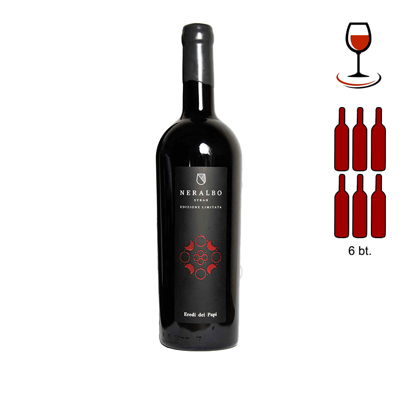NERALBO - 6 bottle
