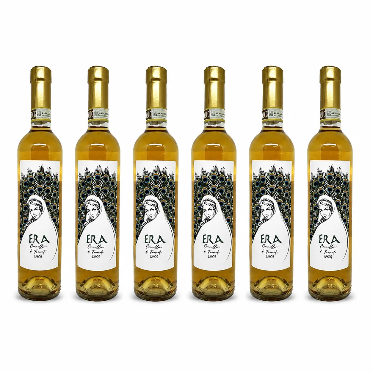 CANNELLINO FRASCATI DOCG DANAE - 6 bottle