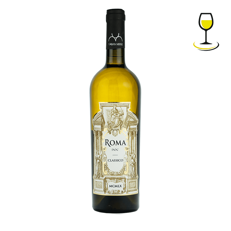 Roma DOC Classic White