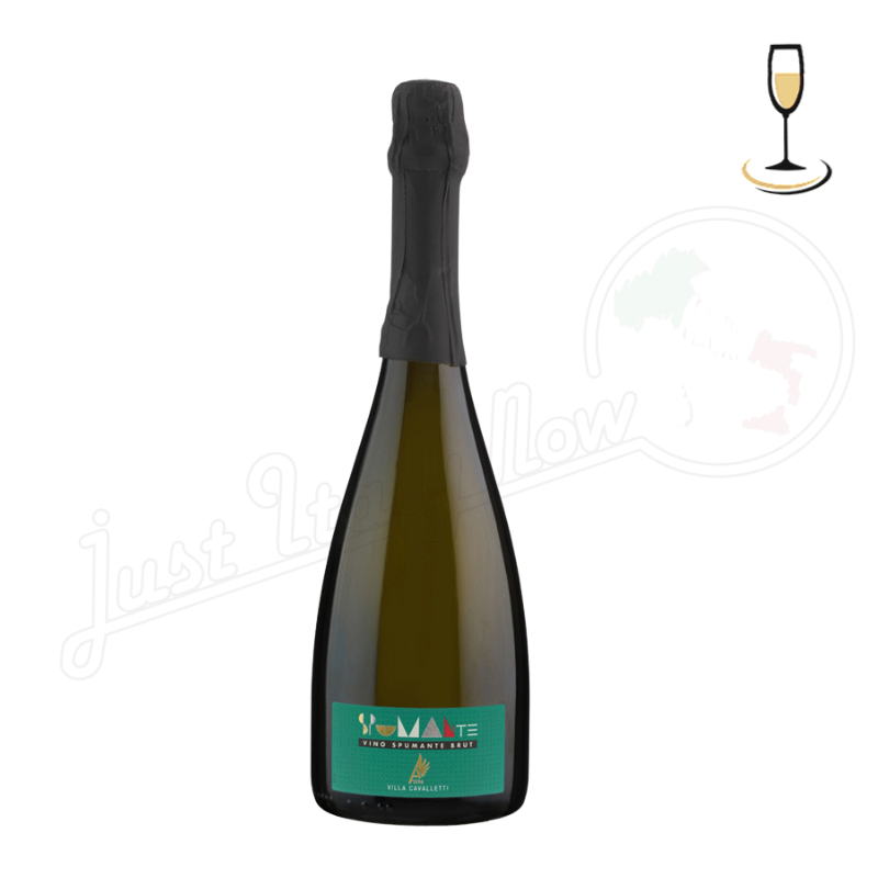 Sparkling Wine - Brut - Villa Cavalletti