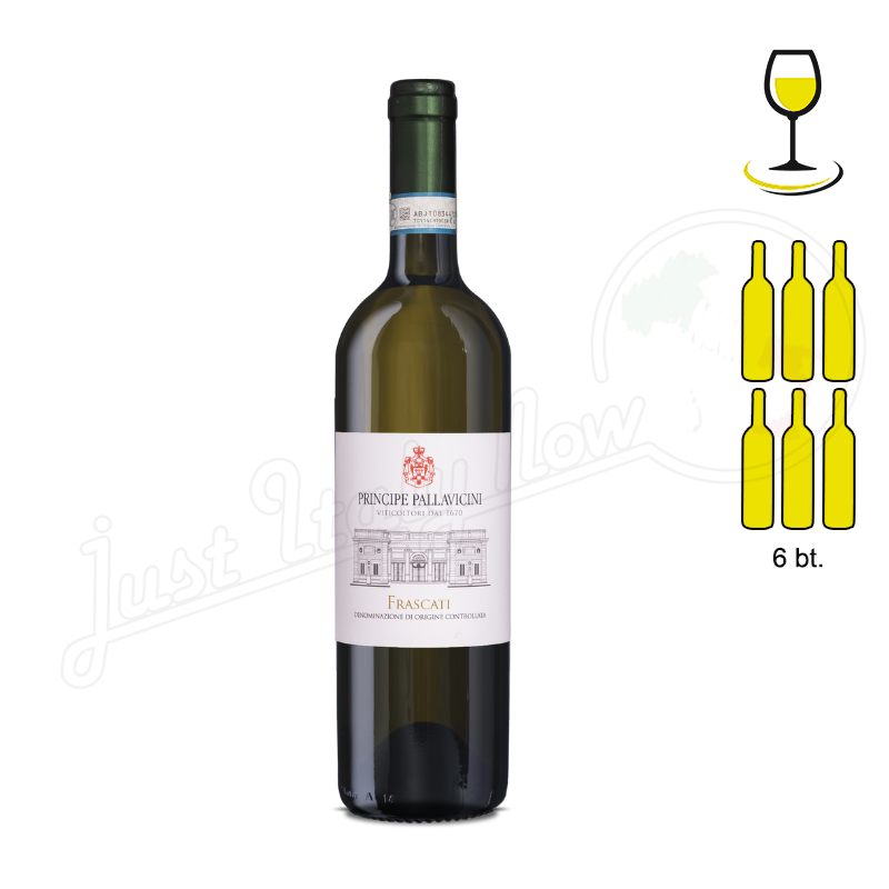 Frascati Doc White- 6 Bottle