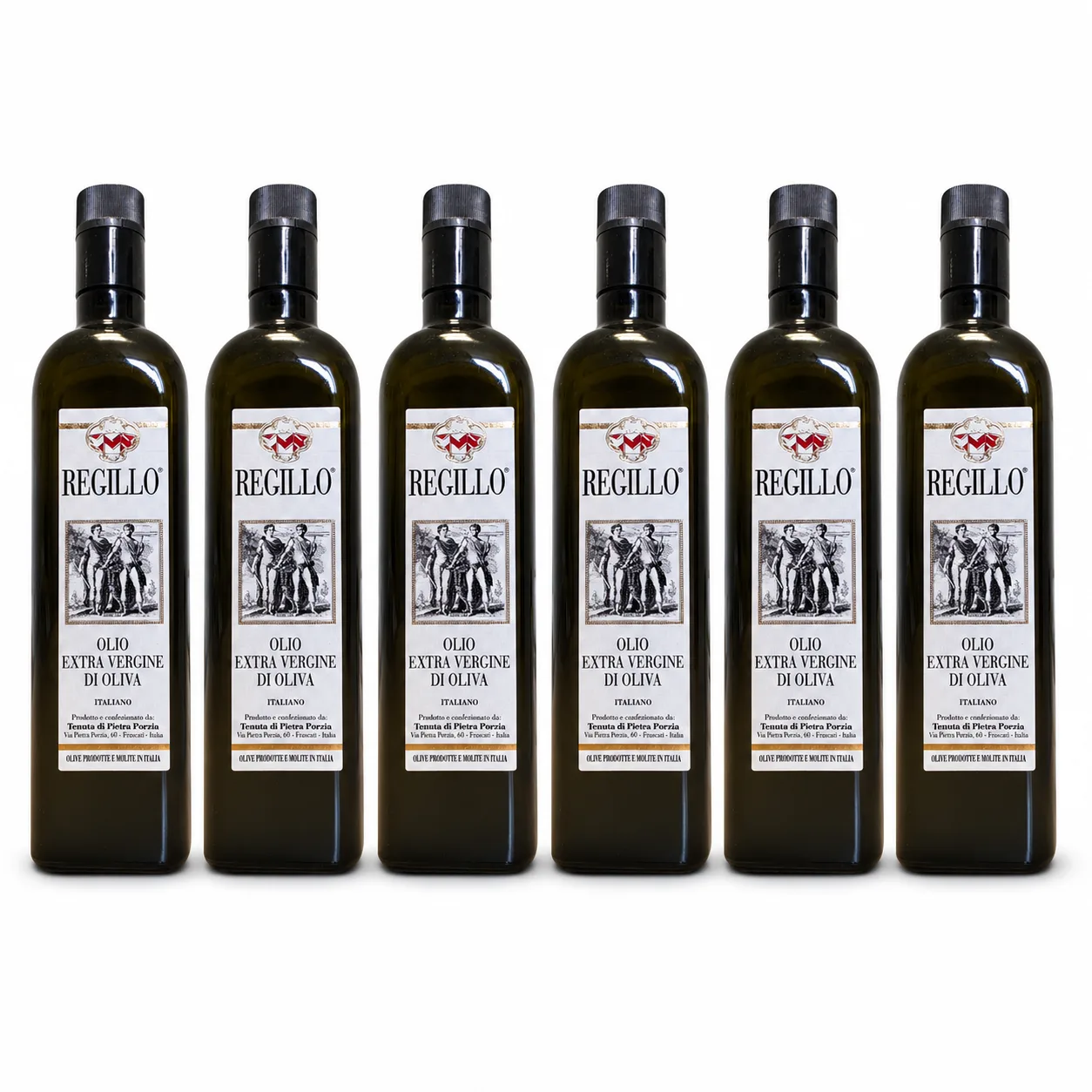 Extra Vergin Olive Oil - 750ml - 6 bottle