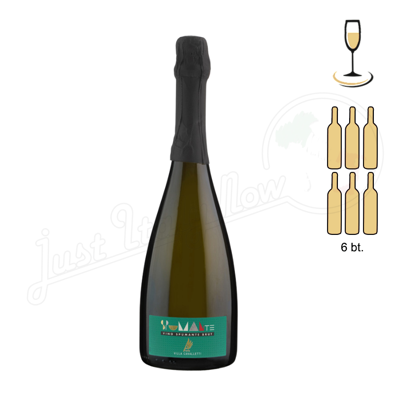 Sparkling Wine - Brut - 6 bottle