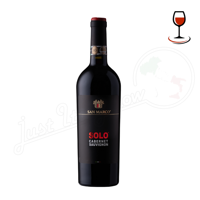 SOLO Cabernet Sauvignon igt Lazio - San Marco