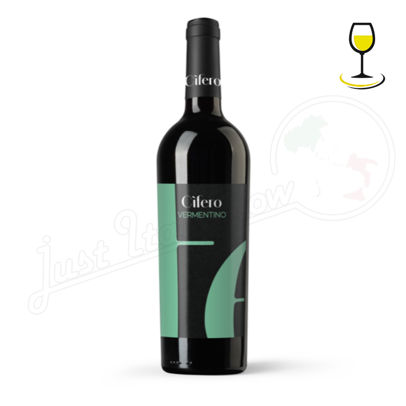 Vermentino I.G.P Lazio - Cifero