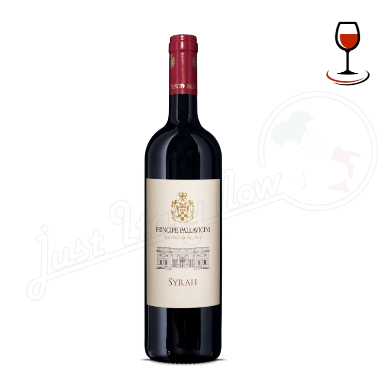 SYRAH IGT LAZIO - Pallavicini
