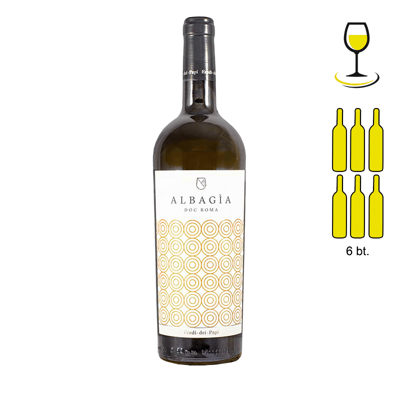 ALBAGIA - 6 bottle