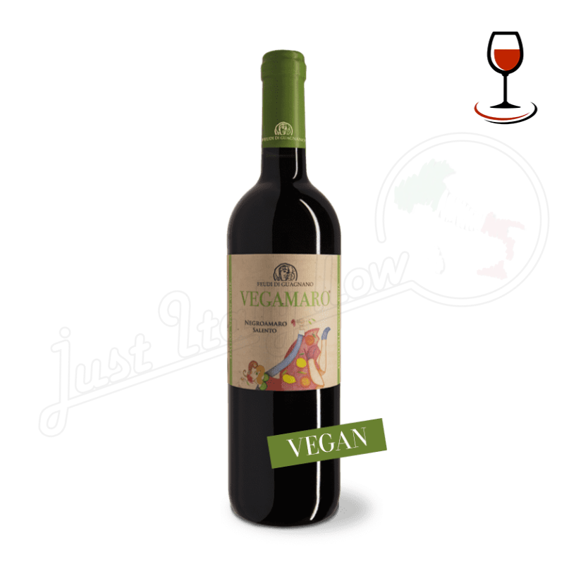 VEGAMARO NEGROAMARO SALENTO IGP