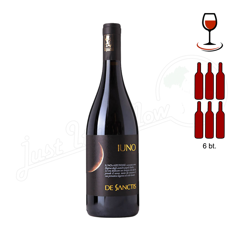 IUNO Red Cabernet Franc Lazio IGT BIO - 6 Bottle