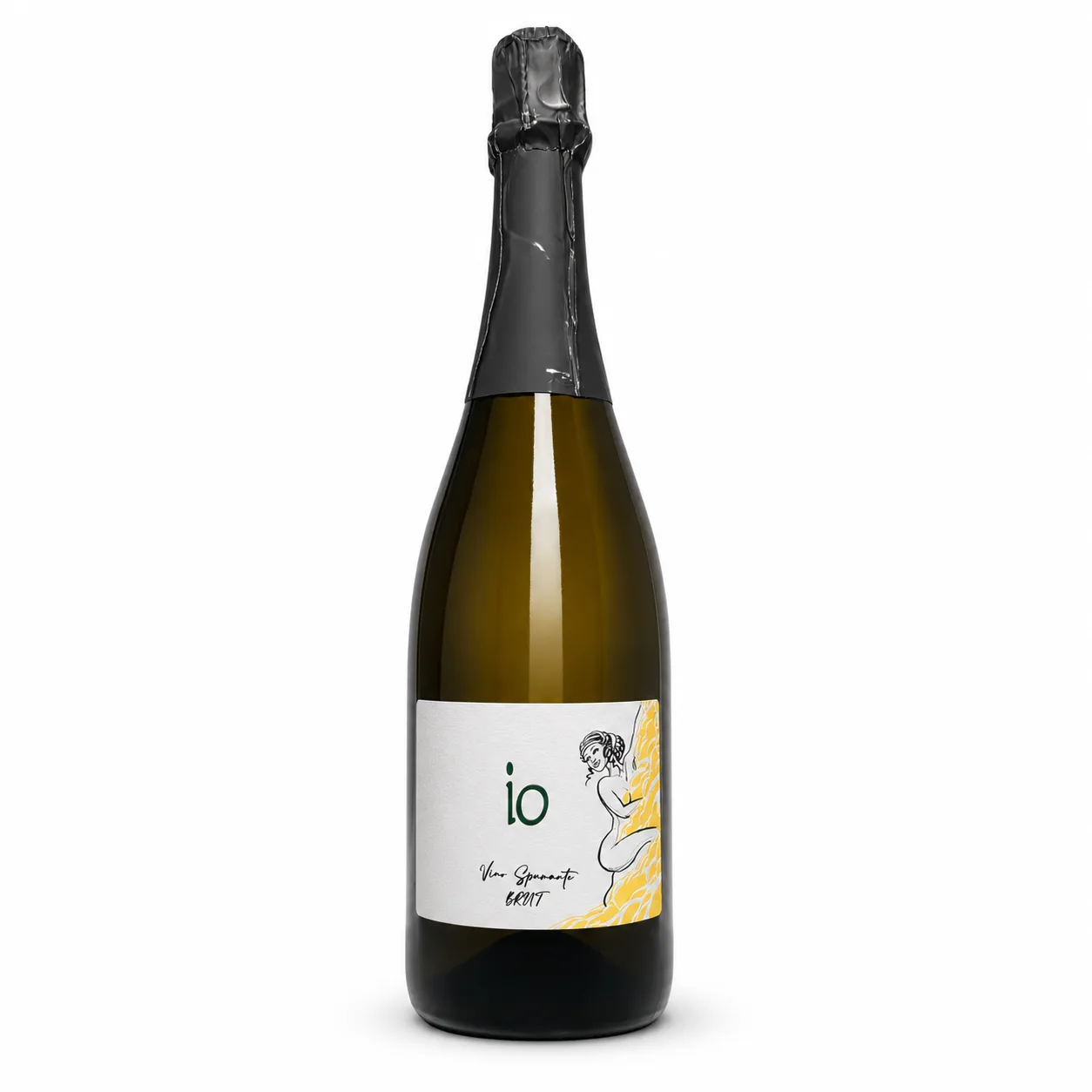 Sparkling wine BRUT IO