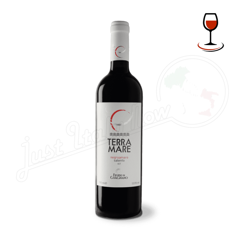 TERRAMARE NEGROAMARO SALENTO IGP