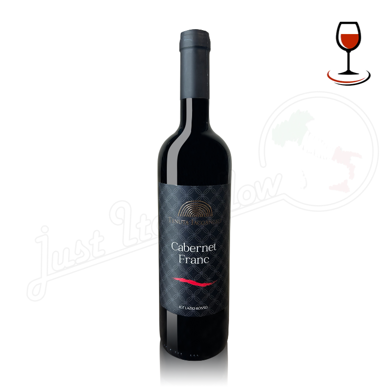 Cabernet Franc Lazio IGP โ Tenuta Iacoangeli
