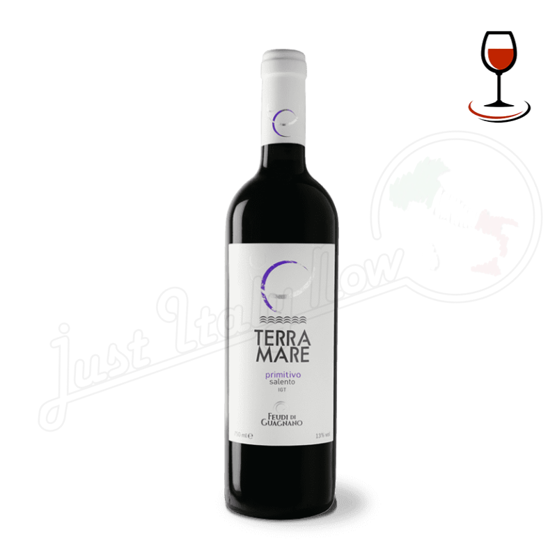 TERRAMARE PRIMITIVO SALENTO IGP