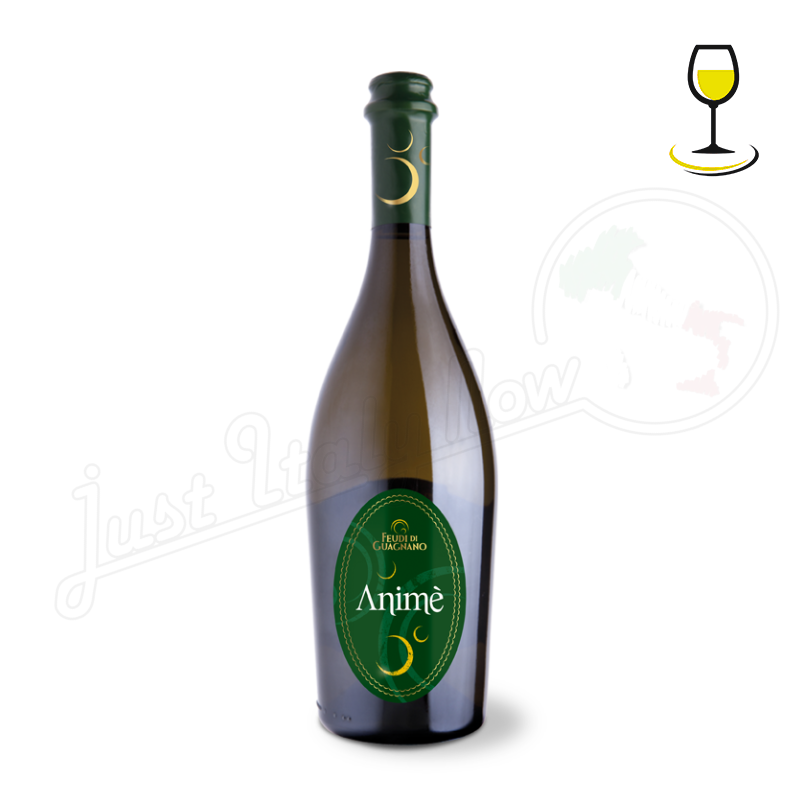 ANIME' BIANCO FRIZZANTE SALENTO IGP