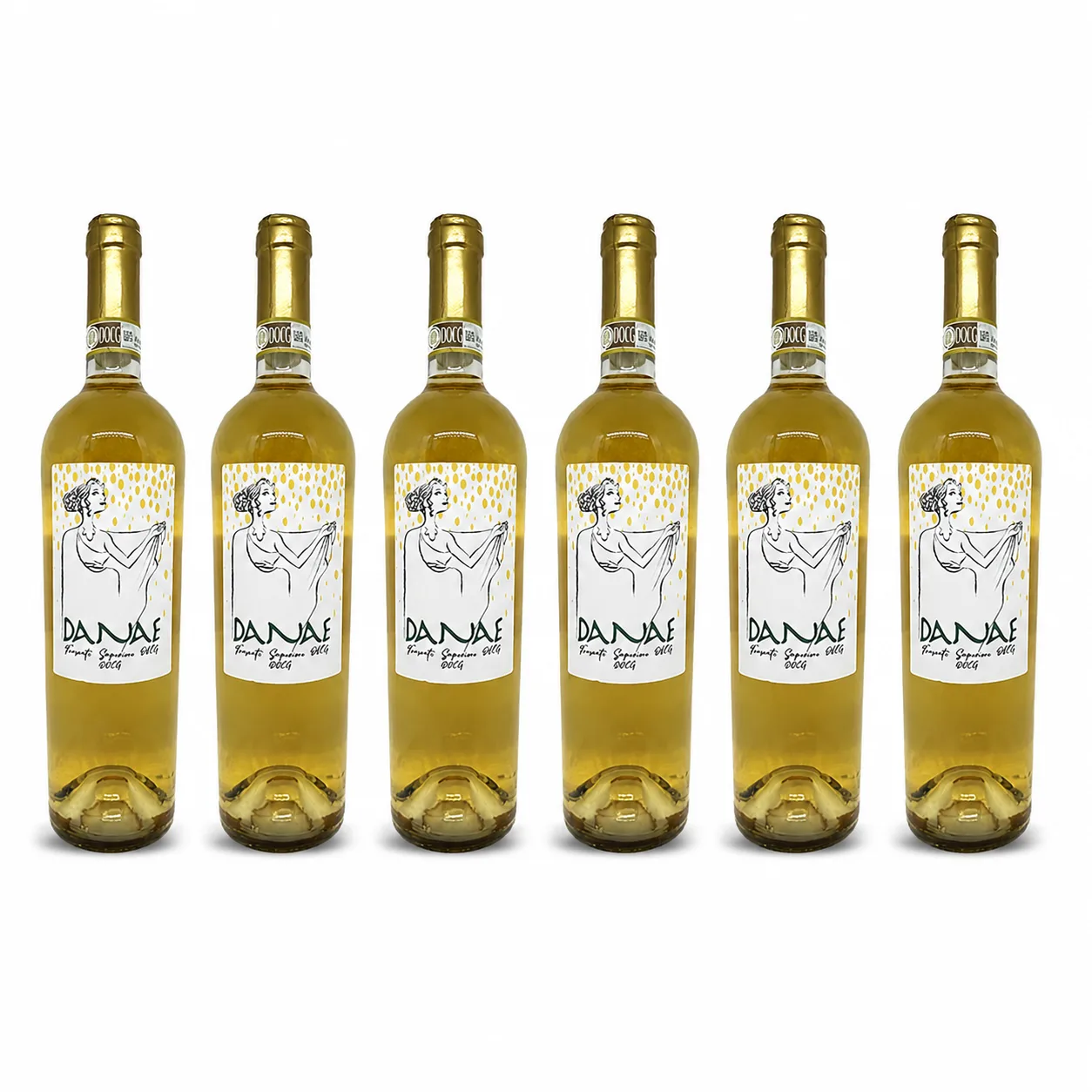 FRASCATI SUPERIOR DOCG DANAE - 6 bottle