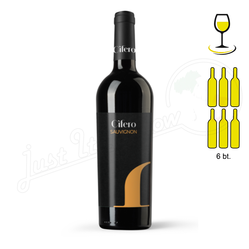 Sauvignon I.G.P Lazio - 6 Bottle