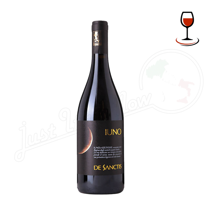 IUNO Red Cabernet Franc Lazio IGT BIO - De Sanctis