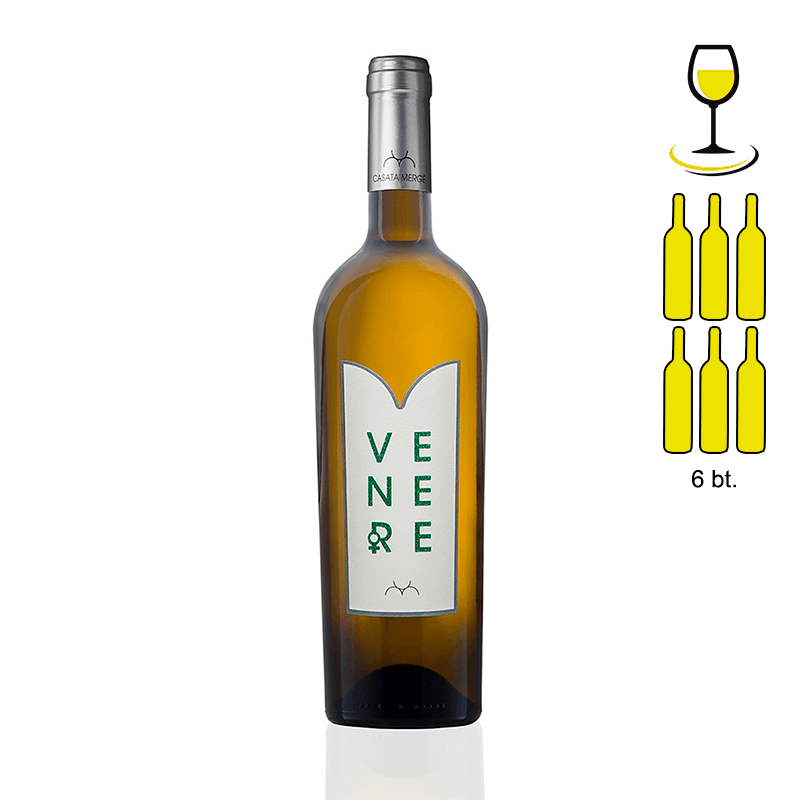 Venere White Lazio IGP - 6 Bottle